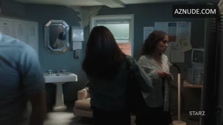 SADIE SCOTT nude in Sweetbitter