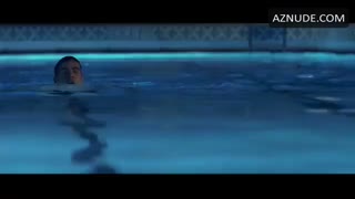 ERIKA CHRISTENSEN nude in Swimfan