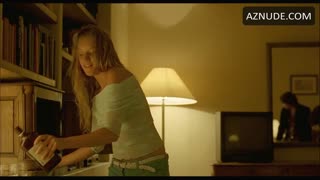 LUDIVINE SAGNIER nude in Swimming Pool