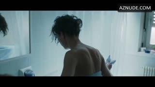 ALBA ROHRWACHER nude in Sworn Virgin