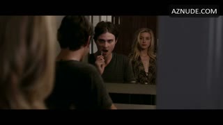 AMBER HEARD nude in Syrup