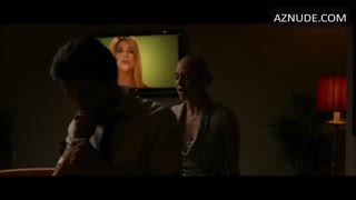 BRITTANY SNOW nude in Syrup