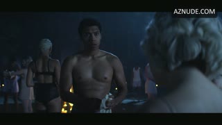 TATI GABRIELLE nude in Chilling Adventures of Sabrina