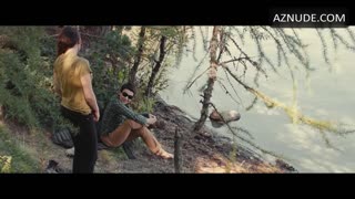 KRISTEN STEWART nude in Clouds of Sils Maria