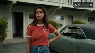 SELENA GOMEZ nude in The Dead Don