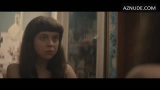 BEL POWLEY nude in The Diary of a Teenage Girl