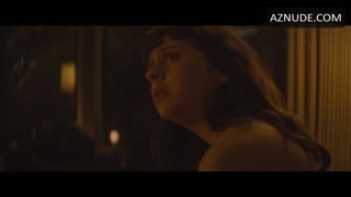 BEL POWLEY nude in The Diary of a Teenage Girl
