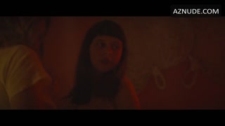 BEL POWLEY nude in The Diary of a Teenage Girl