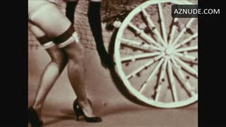 BETTIE PAGE nude in The Exotic Dances Of Bettie Page