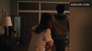 JESSICA BARDEN nude in The End Of The F***ing World