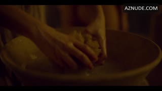 BELLA DAYNE nude in Troy: Fall of a City