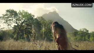 LISE SLABBER nude in Troy: Fall of a City