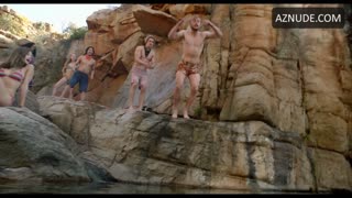 ELLA PURNELL nude in The Journey is the Destination