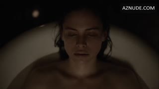 CONOR LESLIE nude in The Man in the High Castle
