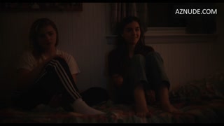 CHLOE GRACE MORETZ nude in The Miseducation of Cameron Post
