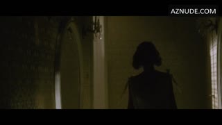 ROSAMUND PIKE nude in The Man with the Iron Heart