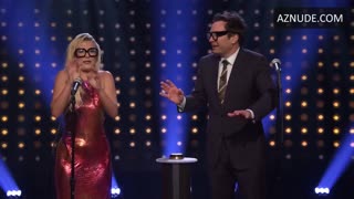 MILLIE BOBBY BROWN nude in The Tonight Show Starring Jimmy Fallon