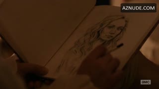 KSENIA SOLO nude in TURN