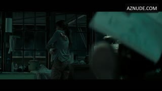 ANGELINA JOLIE nude in Those Who Wish Me Dead