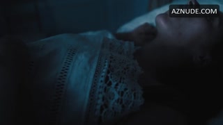 OONA CHAPLIN nude in Taboo