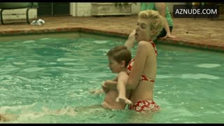 ELIZABETH DEBICKI nude in The Tale