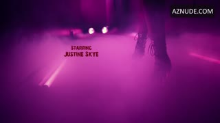 JUSTINE SKYE nude in Tales