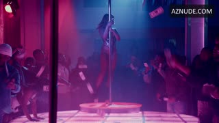 JUSTINE SKYE nude in Tales