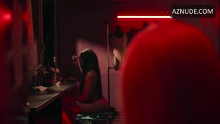 JUSTINE SKYE nude in Tales
