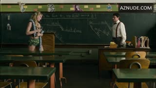 BRIE LARSON nude in Tanner Hall