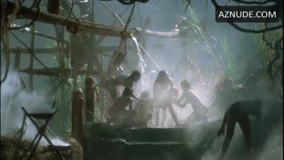 BO DEREK nude in Tarzan, the Ape Man