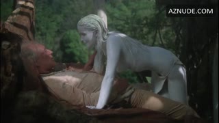 BO DEREK nude in Tarzan, the Ape Man