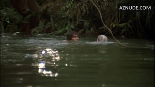 BO DEREK nude in Tarzan, the Ape Man
