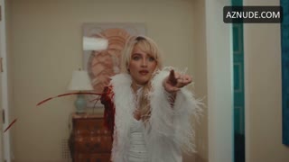 SABRINA CARPENTER nude in Taste