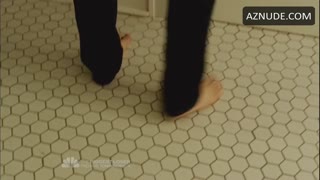 CATERINA MURINO nude in Taxi Brooklyn