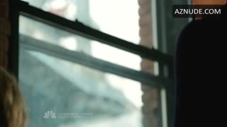 CATERINA MURINO nude in Taxi Brooklyn