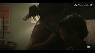 CAMILA PEREZ nude in A Teacher