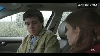 KATE MARA nude in A Teacher