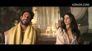 PAOLA FERNANDEZ nude in Technoboys