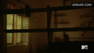 ARDEN CHO nude in Teen Wolf