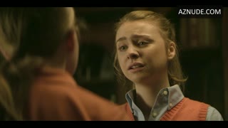 MADDIE PHILLIPS nude in Teenage Bounty Hunters