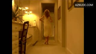 SAFFRON BURROWS nude in Tempted
