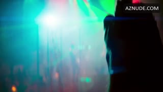 MARGOT ROBBIE nude in Terminal