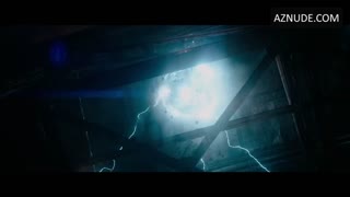 MACKENZIE DAVIS nude in Terminator: Dark Fate