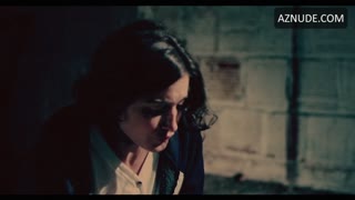POOYA MOHSENI nude in Terrifier