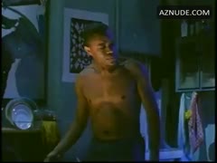 SAFFRON BURROWS nude in Welcome II the Terrordome