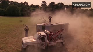 RENEE ZELLWEGER nude in The Return of the Texas Chainsaw Massacre