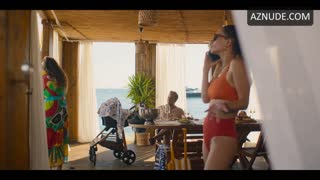 MERIC ARAL nude in Thank You, Next