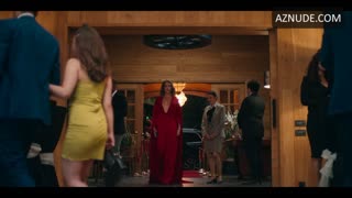 SERENAY SARIKAYA nude in Thank You, Next
