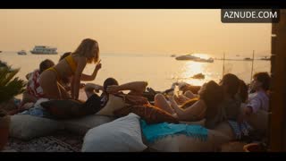 SERENAY SARIKAYA nude in Thank You, Next