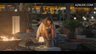 SERENAY SARIKAYA nude in Thank You, Next